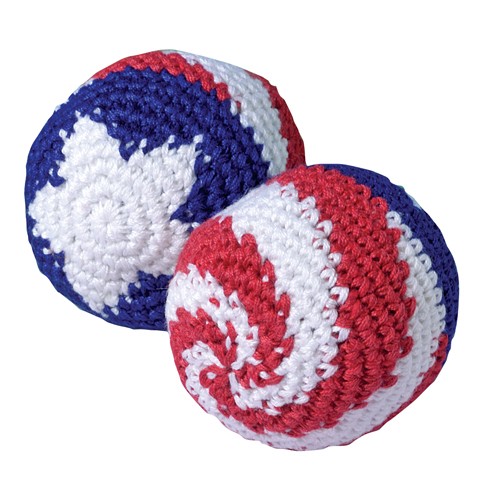 Patriotic Kickballs<br>1 dozen